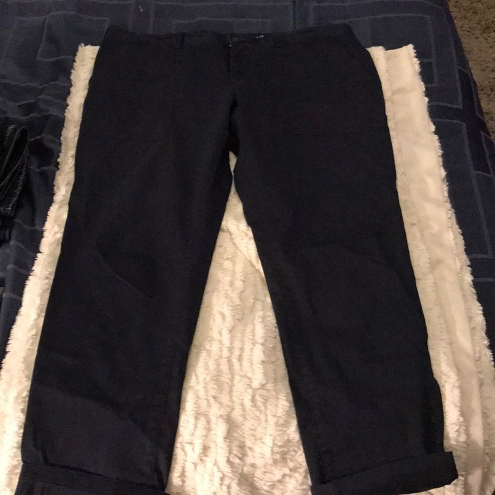 Cotton pants 